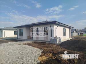 Коттедж 140м², 1-этажный, участок 10 сот.  
