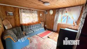 Дом 50м², 2-этажный, участок 13 сот.  
