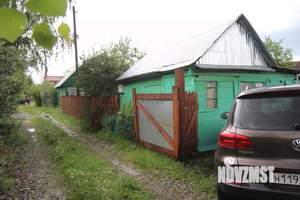 Дом 30м², 1-этажный, участок 4 сот.  