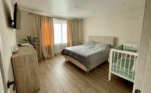 Дом 151м², 2-этажный, участок 8 сот.  