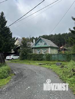 Дом 30м², 1-этажный, участок 13 сот.  