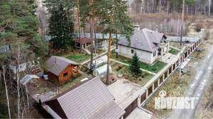 Дом 245м², 2-этажный, участок 24 сот.  