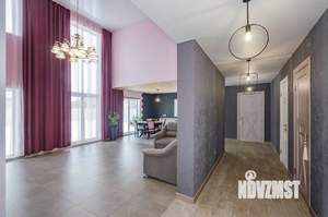 Коттедж 152м², 2-этажный, участок 10 сот.  