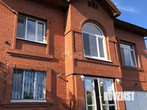 Дом 258м², 2-этажный, участок 13 сот.  