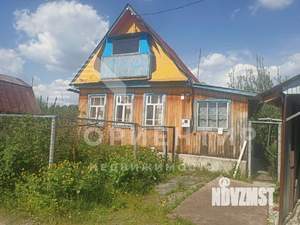 Дача 49м², 2-этажный, участок 5 сот.  