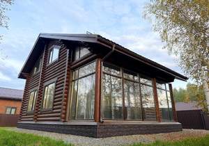 Дом 164м², 2-этажный, участок 11 сот.  