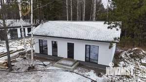 Дом 87м², 1-этажный, участок 6 сот.  