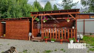 Дом 80м&sup2;, 1-этажный, участок 8 сот.  