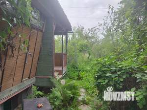 Дом 20м², 1-этажный, участок 5 сот.  