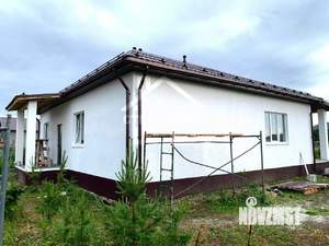 Дом 110м², 1-этажный, участок 8 сот.  