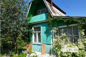 Дом 25м², 1-этажный, участок 4 сот.  