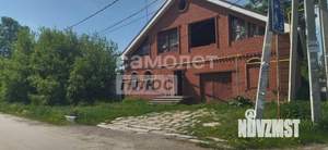 Дом 54м², 2-этажный, участок 9 сот.  