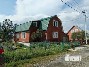 Дом 160м², 2-этажный, участок 10 сот.  