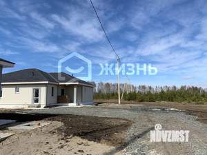 Дом 125м², 1-этажный, участок 8 сот.  