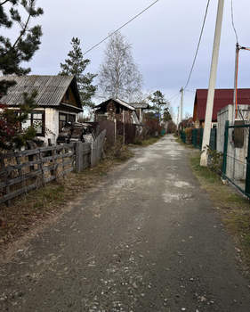 Дом 25м², 1-этажный, участок 5 сот.  