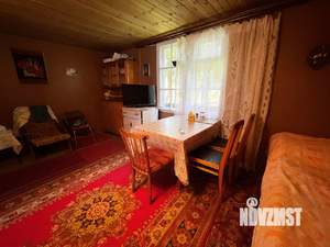 Дом 60м², 2-этажный, участок 8 сот.  