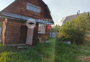Дача 45м², 2-этажный, участок 5 сот.  
