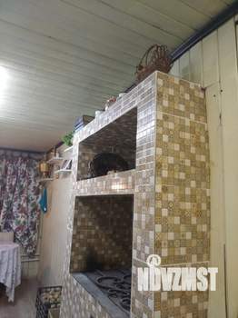 Дом 48м², 1-этажный, участок 15 сот.  