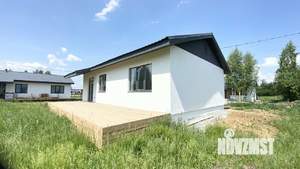 Коттедж 114м², 1-этажный, участок 5 сот.  