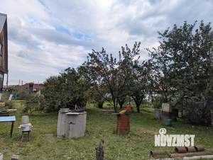 Дом 57м², 2-этажный, участок 12 сот.  