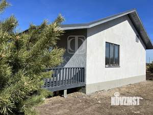 Дом 102м², 1-этажный, участок 6 сот.  