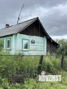 Дом 28м², 1-этажный, участок 12 сот.  