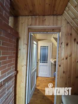 Коттедж 113м&sup2;, 2-этажный, участок 10 сот.  