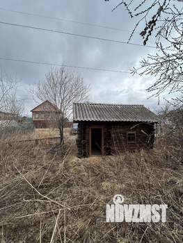 Дом 40м², 2-этажный, участок 5 сот.  