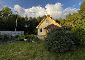 Дом 50м², 2-этажный, участок 9 сот.  