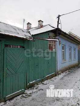 Дом 58м², 1-этажный, участок 5 сот.  