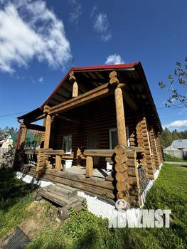 Дом 157м², 2-этажный, участок 7 сот.  