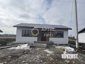 Дом 114м², 1-этажный, участок 5 сот.  