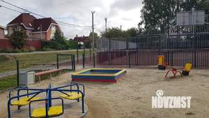 Коттедж 394м², 2-этажный, участок 7 сот.  