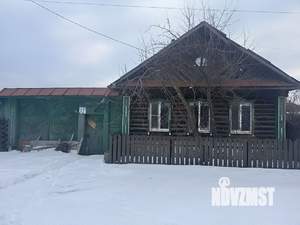 Дом 46м², 1-этажный, участок 10 сот.  