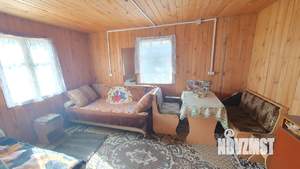 Дом 33м², 2-этажный, участок 3 сот.  