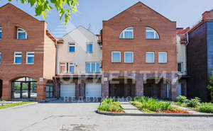 Дом 251м², 4-этажный, участок 3 сот.  