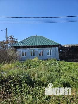 Дом 53м², 1-этажный, участок 16 сот.  