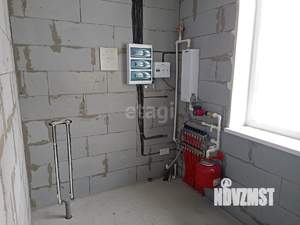 Дом 113м&sup2;, 1-этажный, участок 9 сот.  