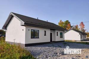 Дом 91м², 1-этажный, участок 10 сот.  