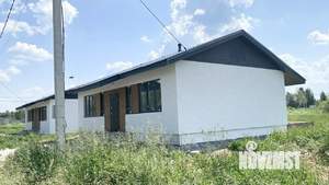 Коттедж 114м², 1-этажный, участок 5 сот.  