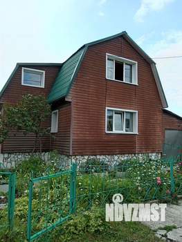 Дом 160м², 2-этажный, участок 10 сот.  