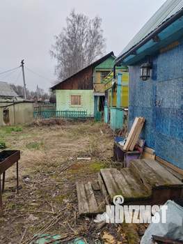 Дом 54м², 2-этажный, участок 5 сот.  