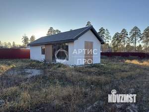 Дом 165м&sup2;, 1-этажный, участок 17 сот.  