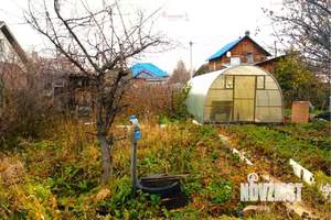 Дом 30м², 1-этажный, участок 4 сот.  