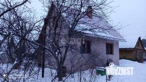 Дом 40м², 2-этажный, участок 6 сот.  
