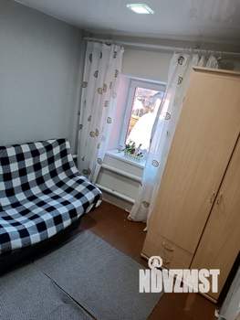 Дом 27м², 1-этажный, участок 6 сот.  