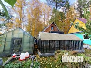 Дом 85м², 2-этажный, участок 10 сот.  