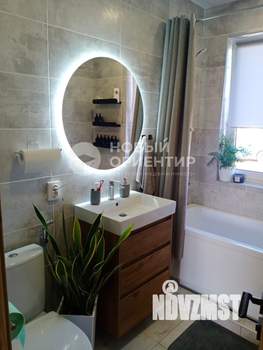 Дом 108м², 1-этажный, участок 8 сот.  