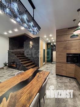 Таунхаус 113м², 2-этажный, участок 2 сот.  