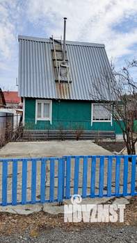 Дом 52м², 2-этажный, участок 4 сот.  